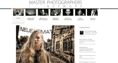 Desktop Screenshot of masterphotographersnetwork.com